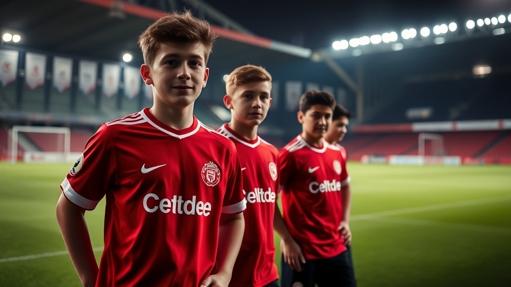 The Red Devils Introduces Updated Youth Development Initiative for Developing Prospects
