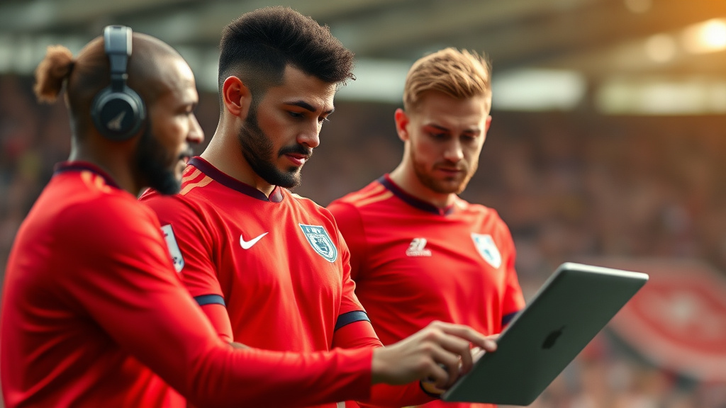 Top-tier English Football Teams Commit Major Funding in Sophisticated Data Analysis and Performance Tracking Information
