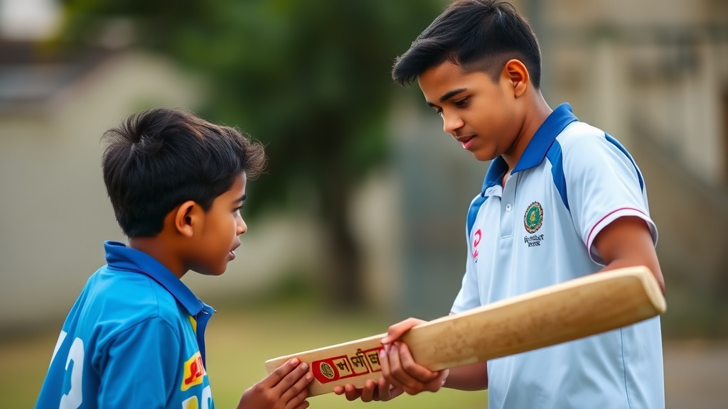 Youth Cricket Training Initiatives Create Fundamental Abilities for Upcoming International Players