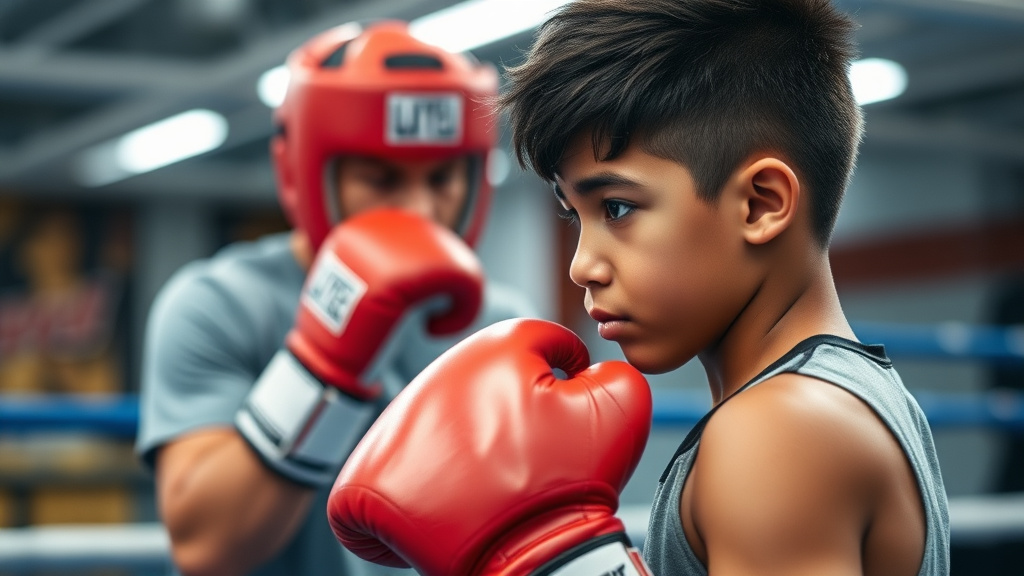 Boxing Facilities Revitalize Metropolitan Areas Through Young Athlete Development Programs