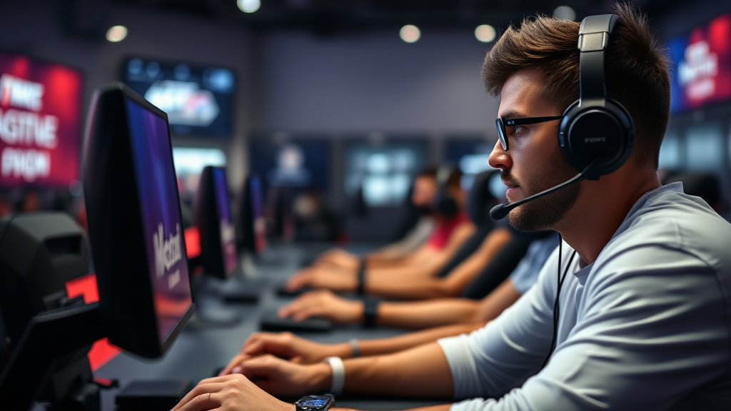 Esports Franchises Establish Psychological Wellness Initiatives for Elite Athletes