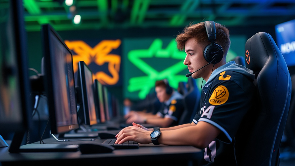 College Esports Funding Increases Significantly Throughout North American Academic Institutions