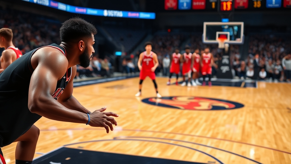 Elite Basketball Organization Transforms Defensive Approach Using Sophisticated Data Analysis and Strategic Player Placement