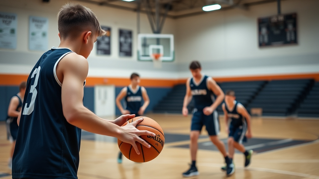 Youth Basketball Leagues Implement Updated Safety Measures to Decrease Injury Numbers