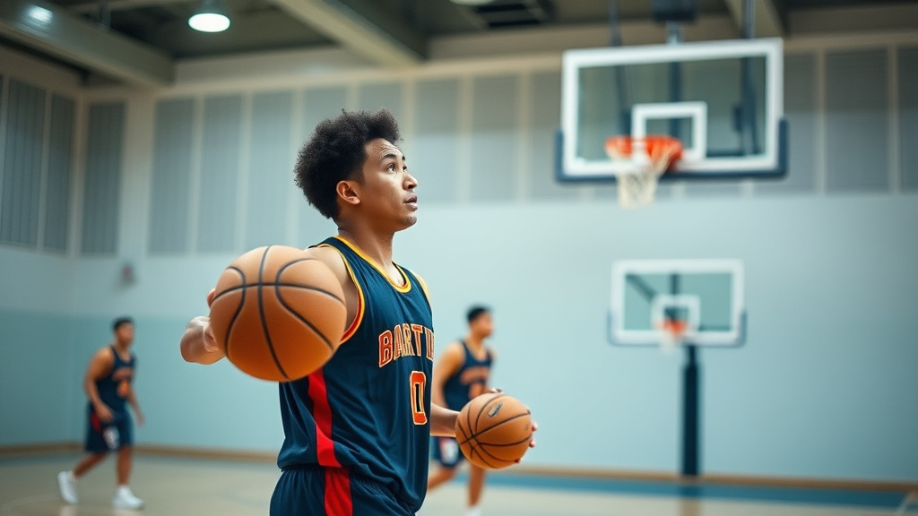 International Basketball Academies Develop Top-Tier Athletes Through Advanced Coaching Programs Globally